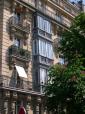 bow-windows (avenue de l'Observatoire)
